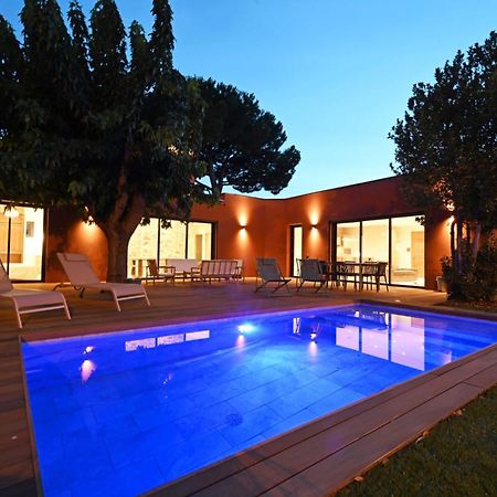 Maison B Le Grau-dʼAgde Exteriör bild