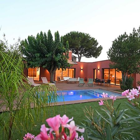 Maison B Le Grau-dʼAgde Exteriör bild