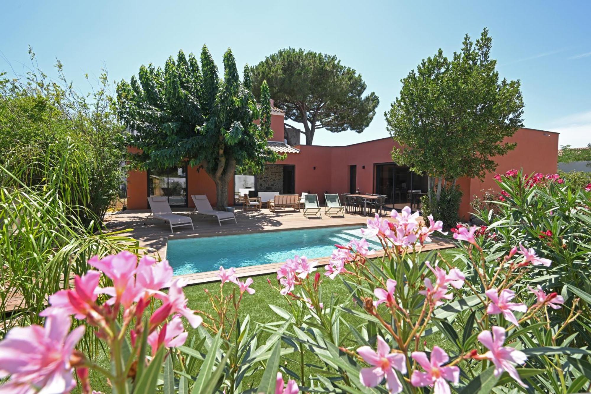 Maison B Le Grau-dʼAgde Exteriör bild