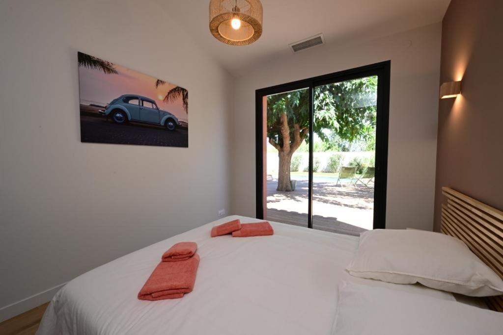 Maison B Le Grau-dʼAgde Exteriör bild