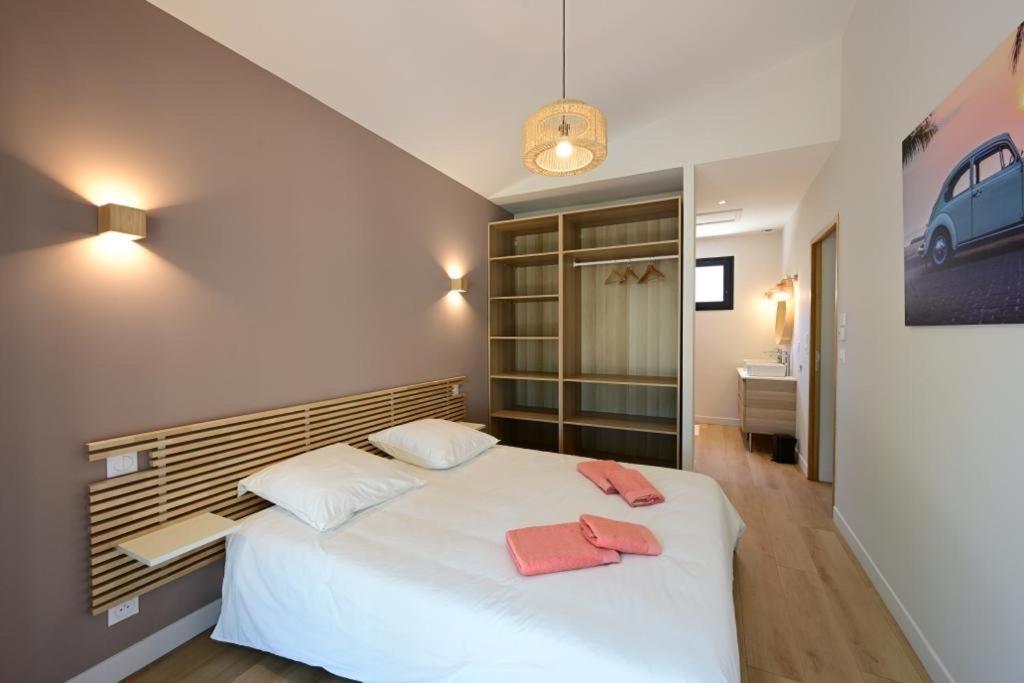 Maison B Le Grau-dʼAgde Exteriör bild