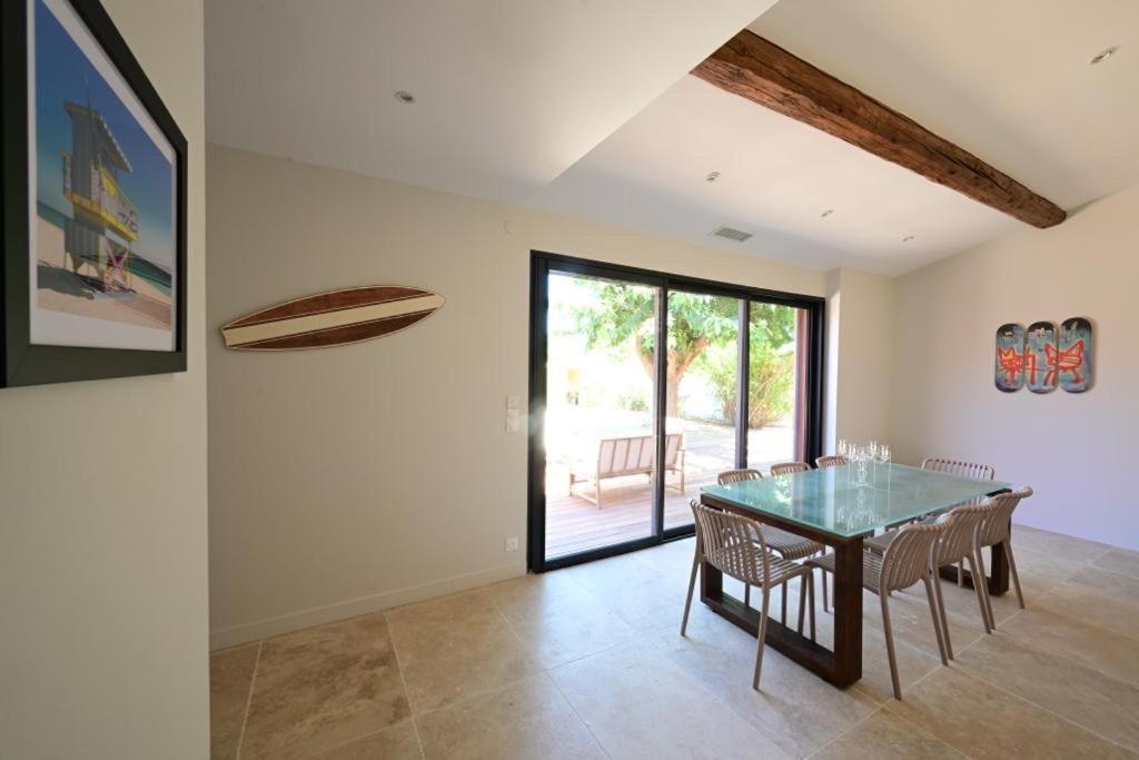 Maison B Le Grau-dʼAgde Exteriör bild