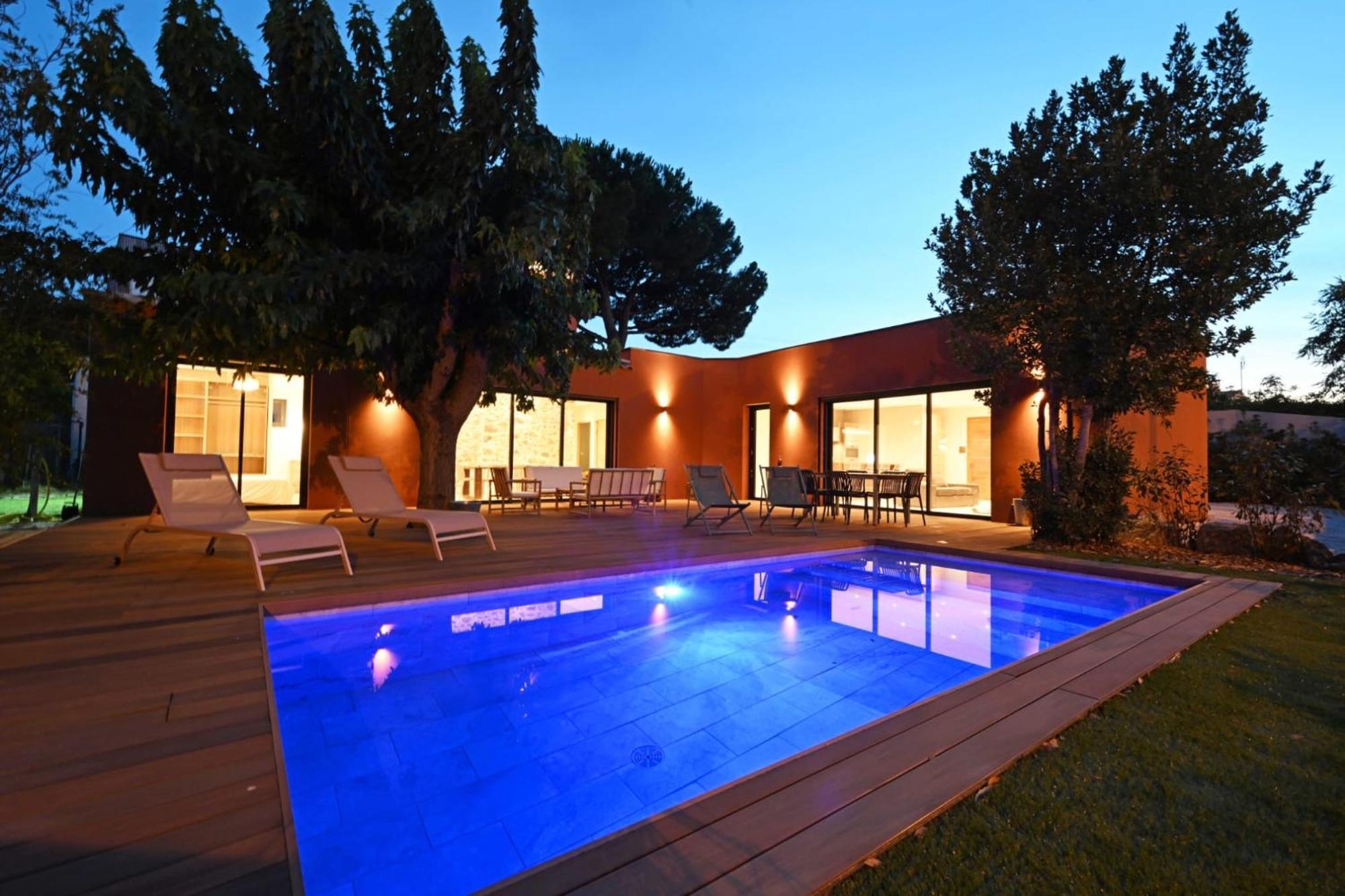 Maison B Le Grau-dʼAgde Exteriör bild